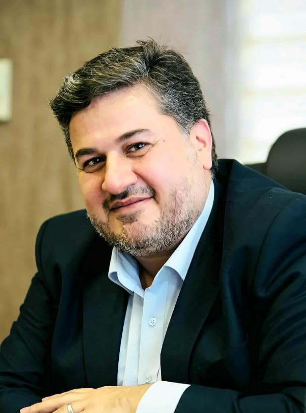 الدكتور عبد الرحمن الحاج