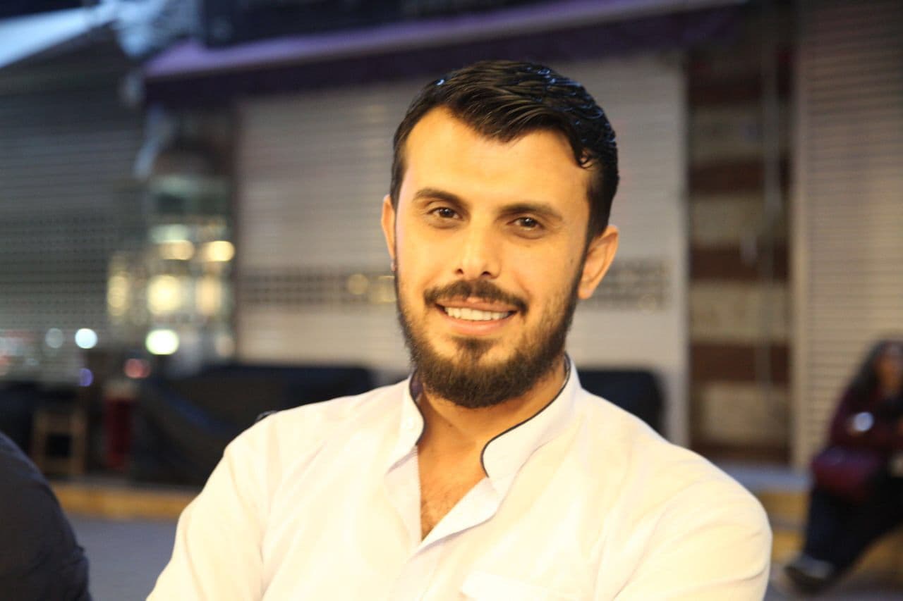 مهدي الناصر