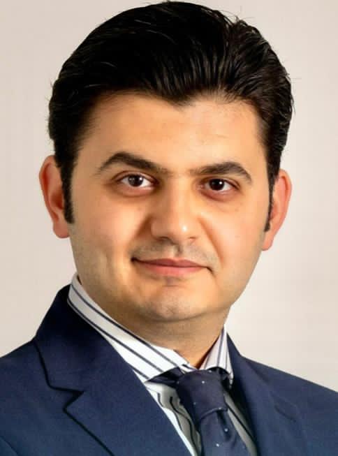 الأستاذ زهير مارديني
